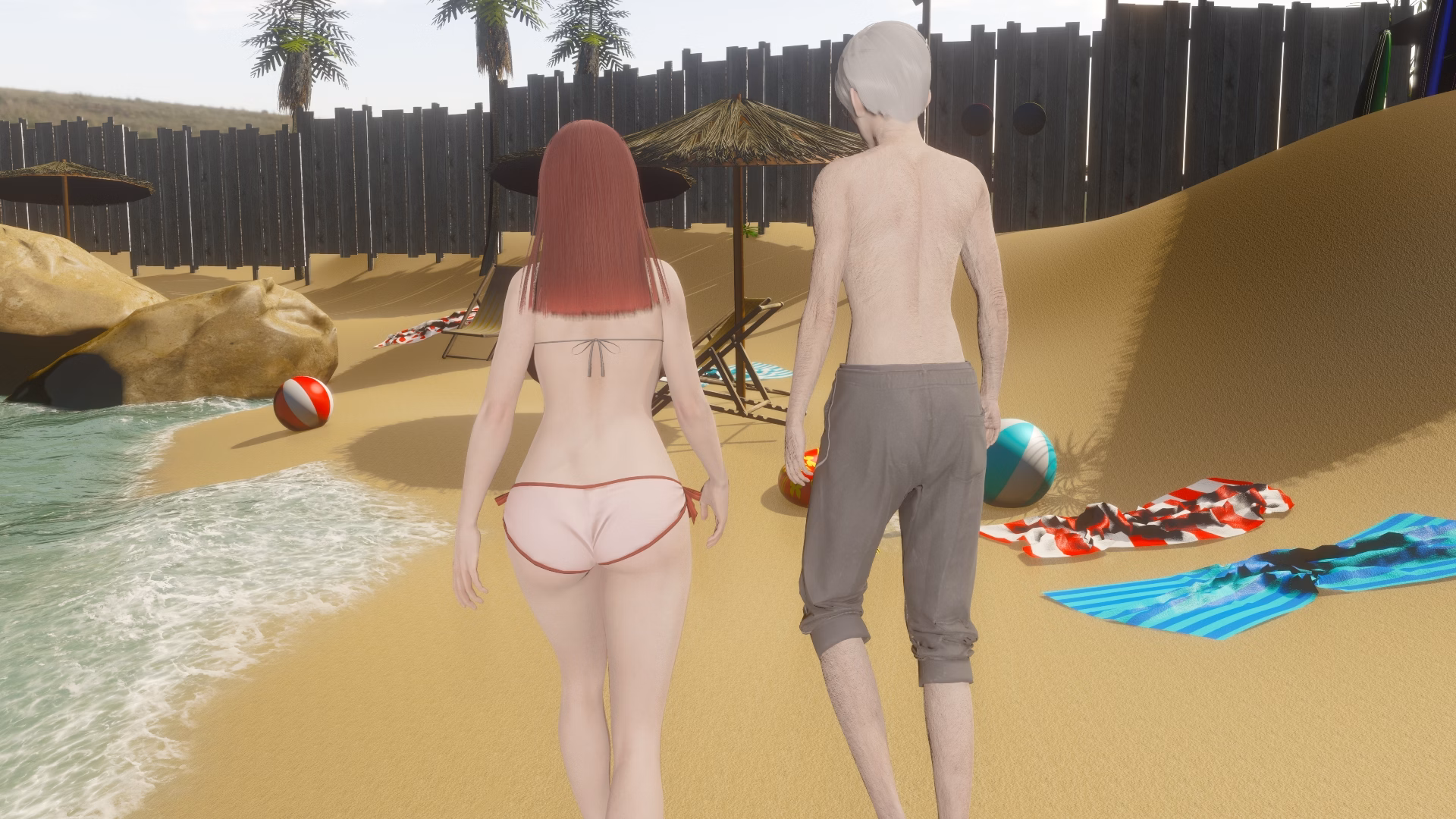 Out of Puberty: Reimagined screenshot 19
