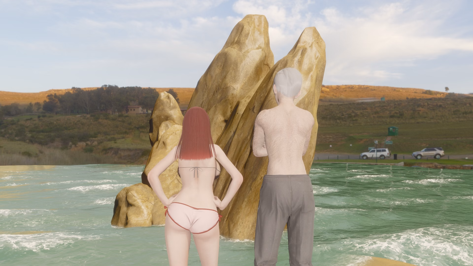 Out of Puberty: Reimagined screenshot 20