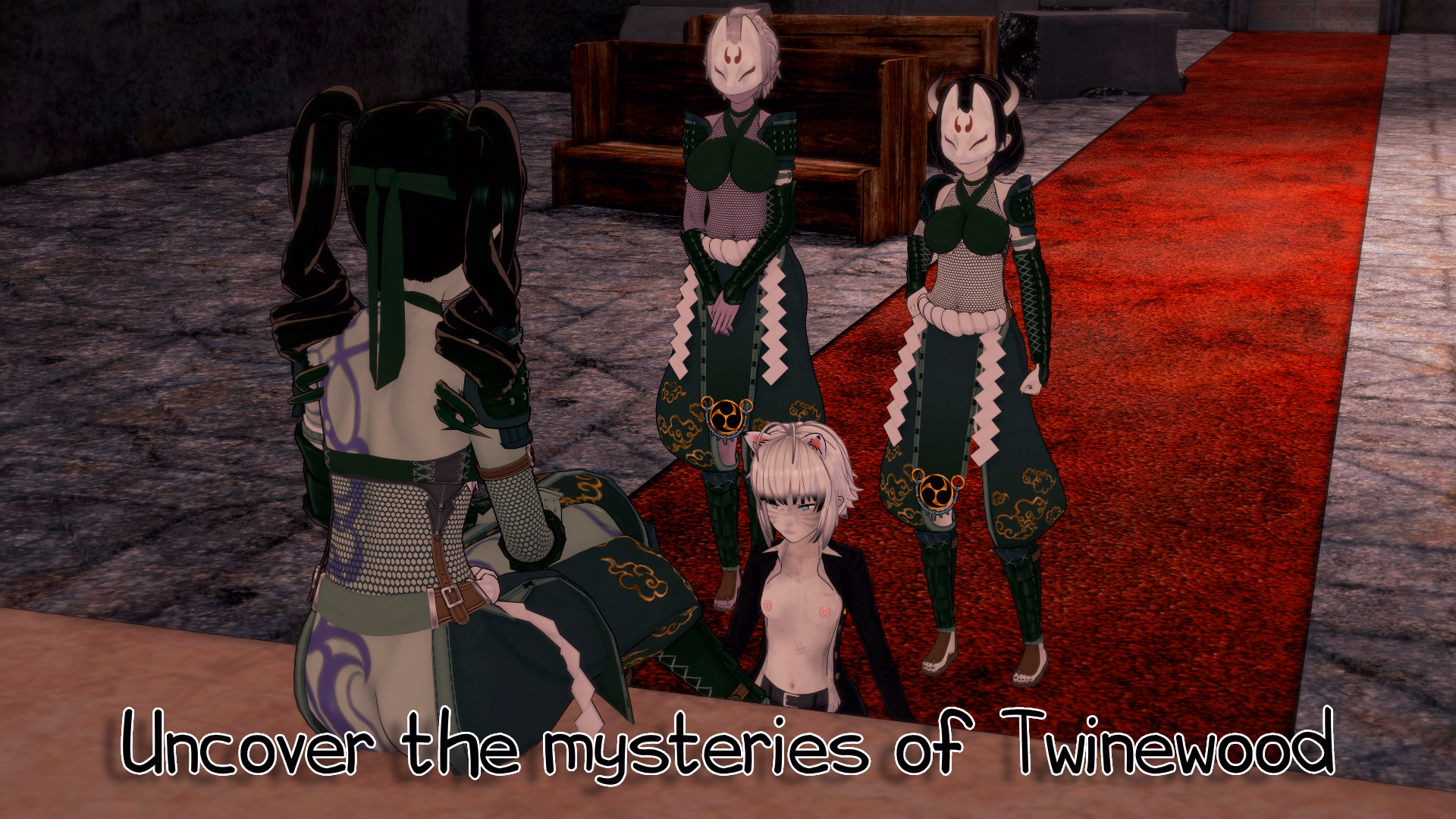Twinewood screenshot 6