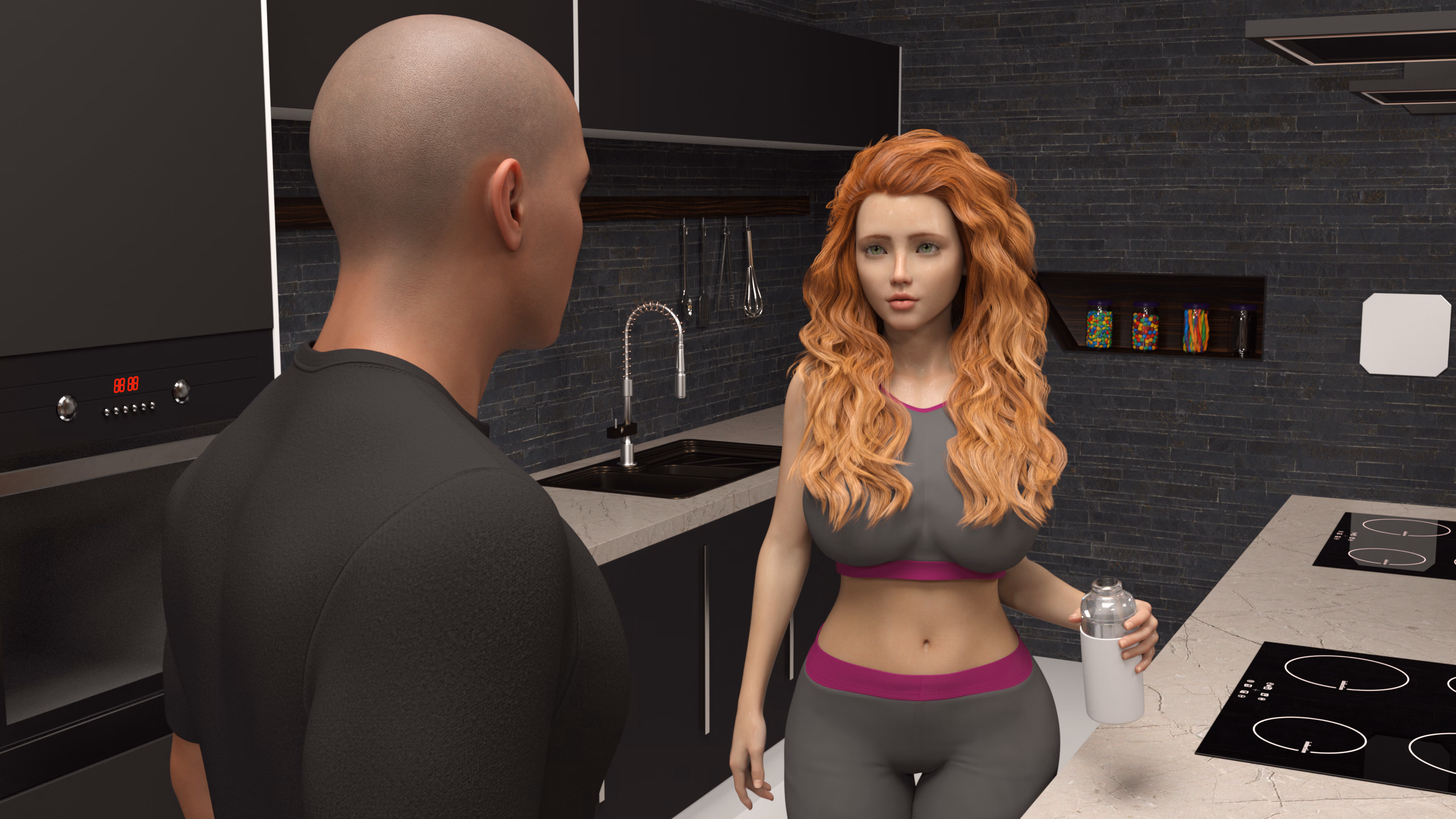 Adored by the Devil screenshot 9