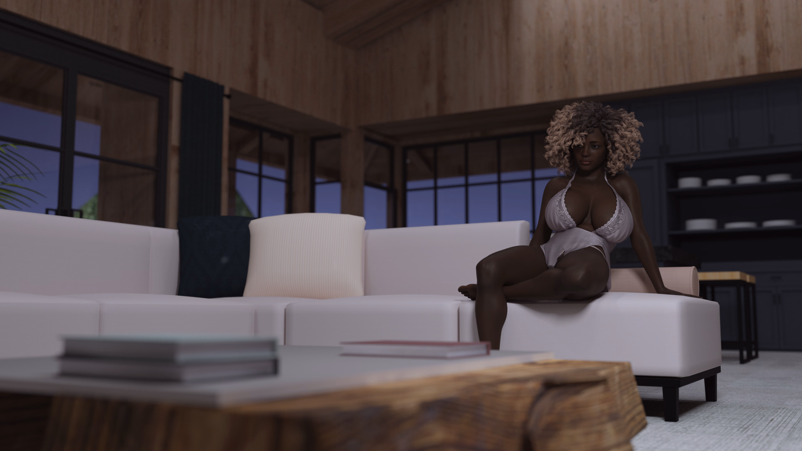 Adored by the Devil screenshot 13