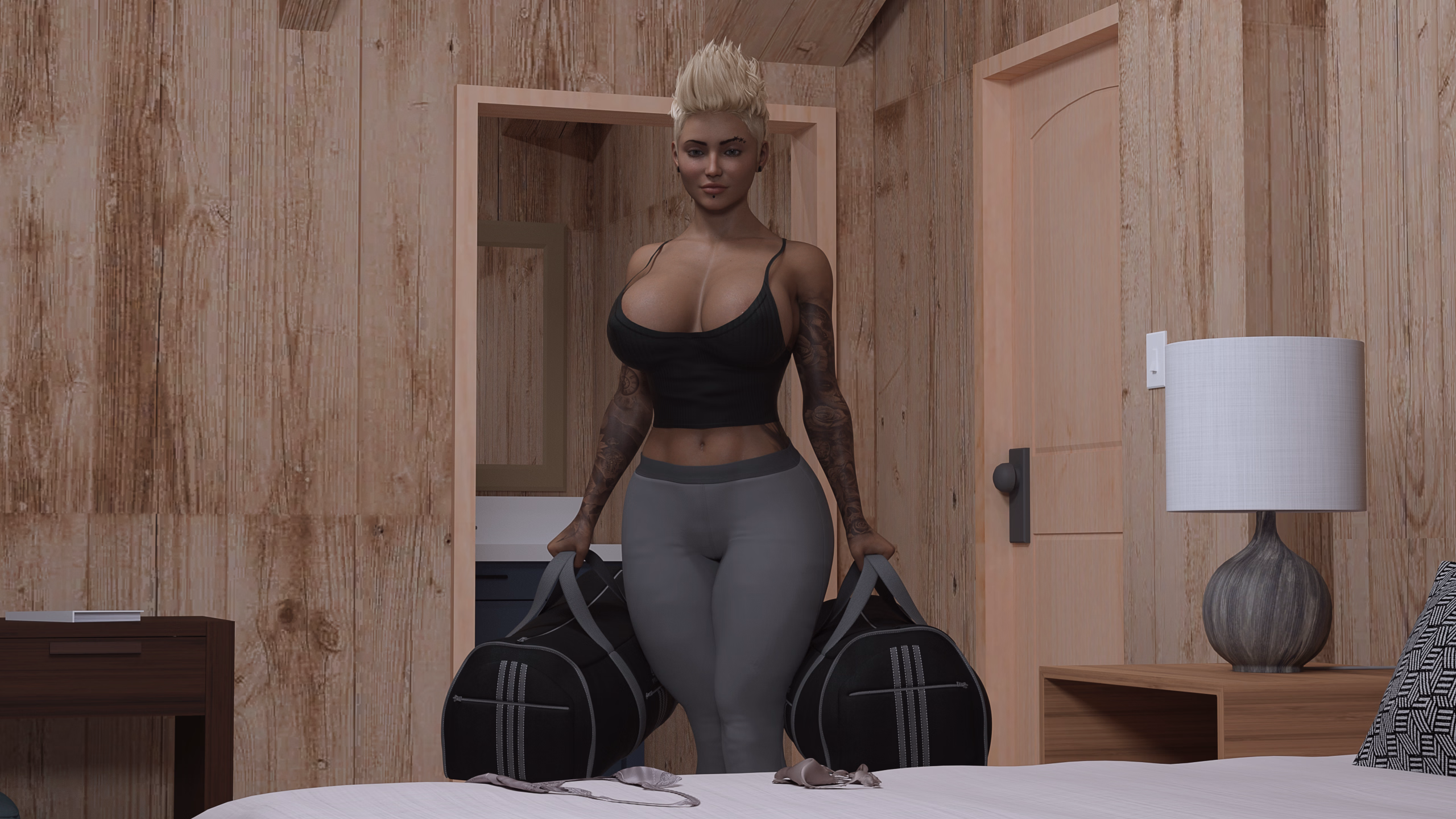 Adored by the Devil screenshot 14