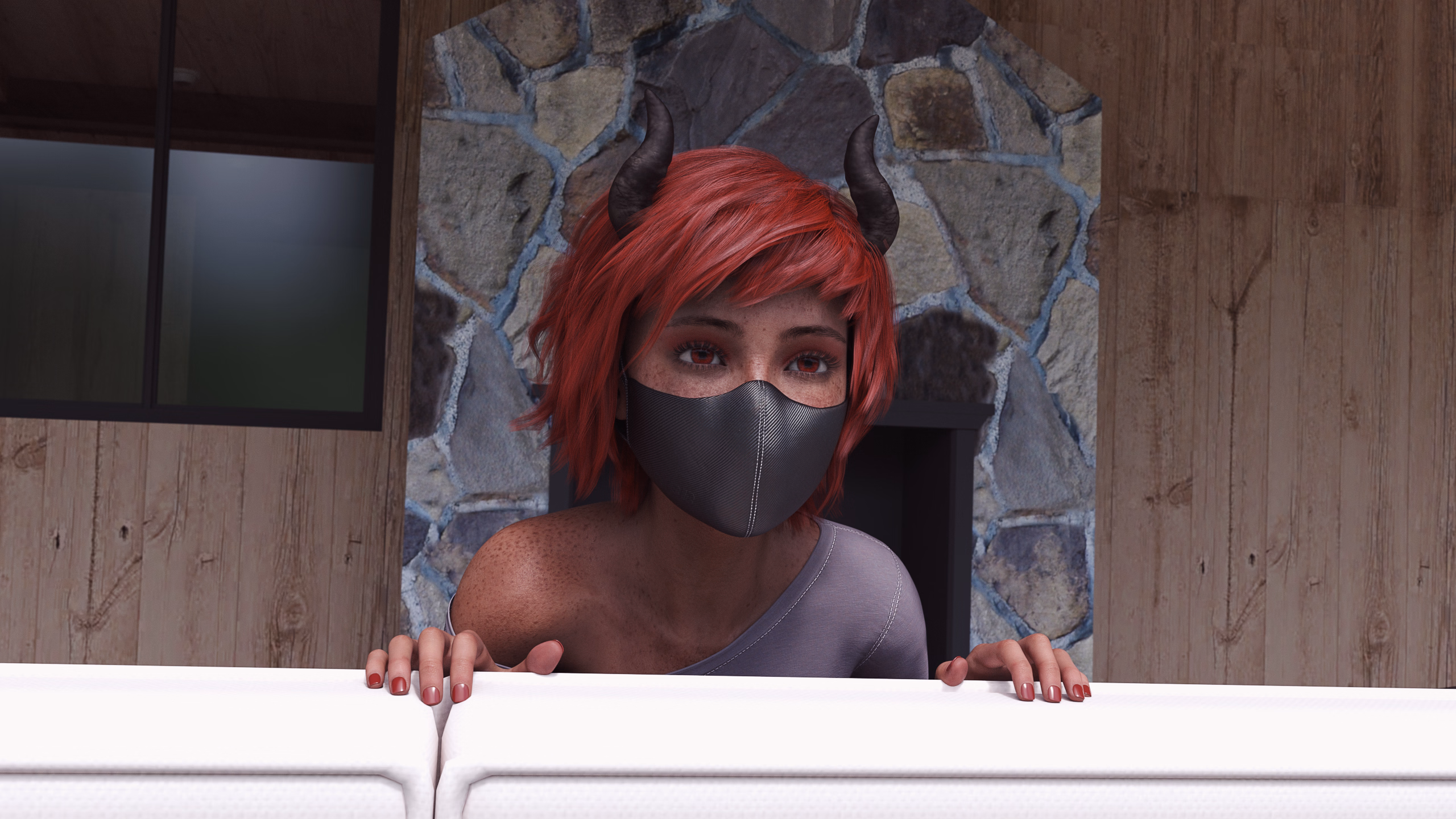 Adored by the Devil screenshot 16