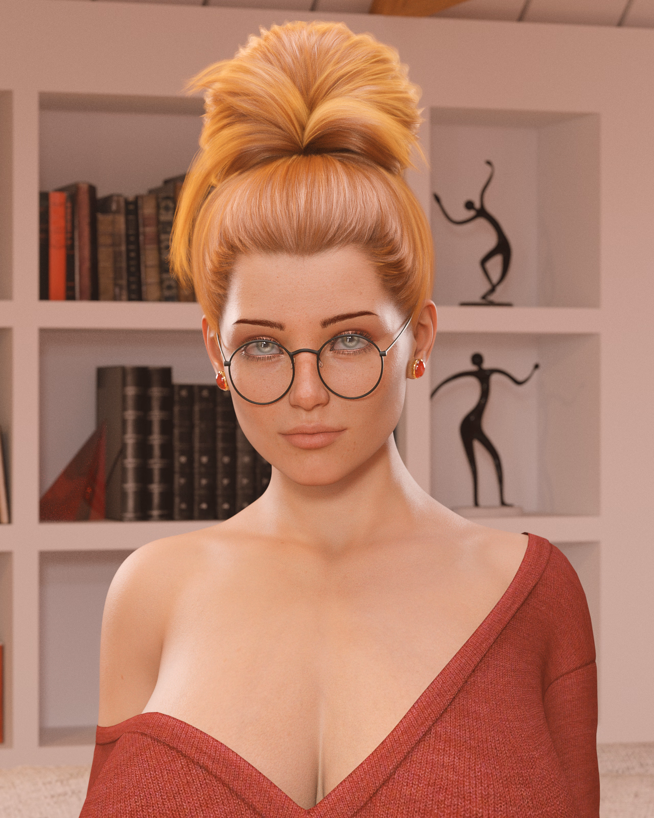 Adored by the Devil screenshot 18