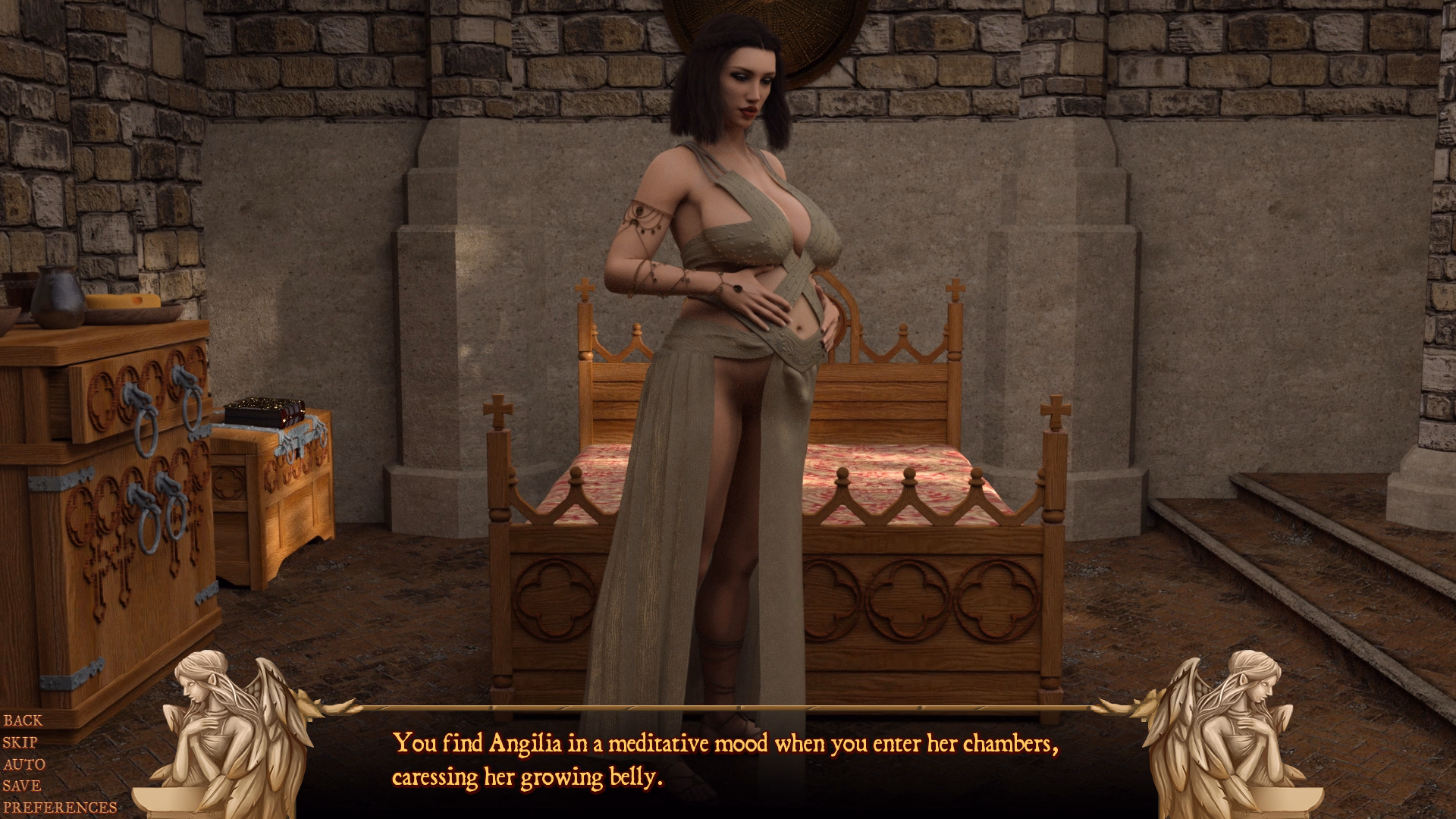 Vae Victis - Khan: Conquer, Ravish, Breed screenshot 12