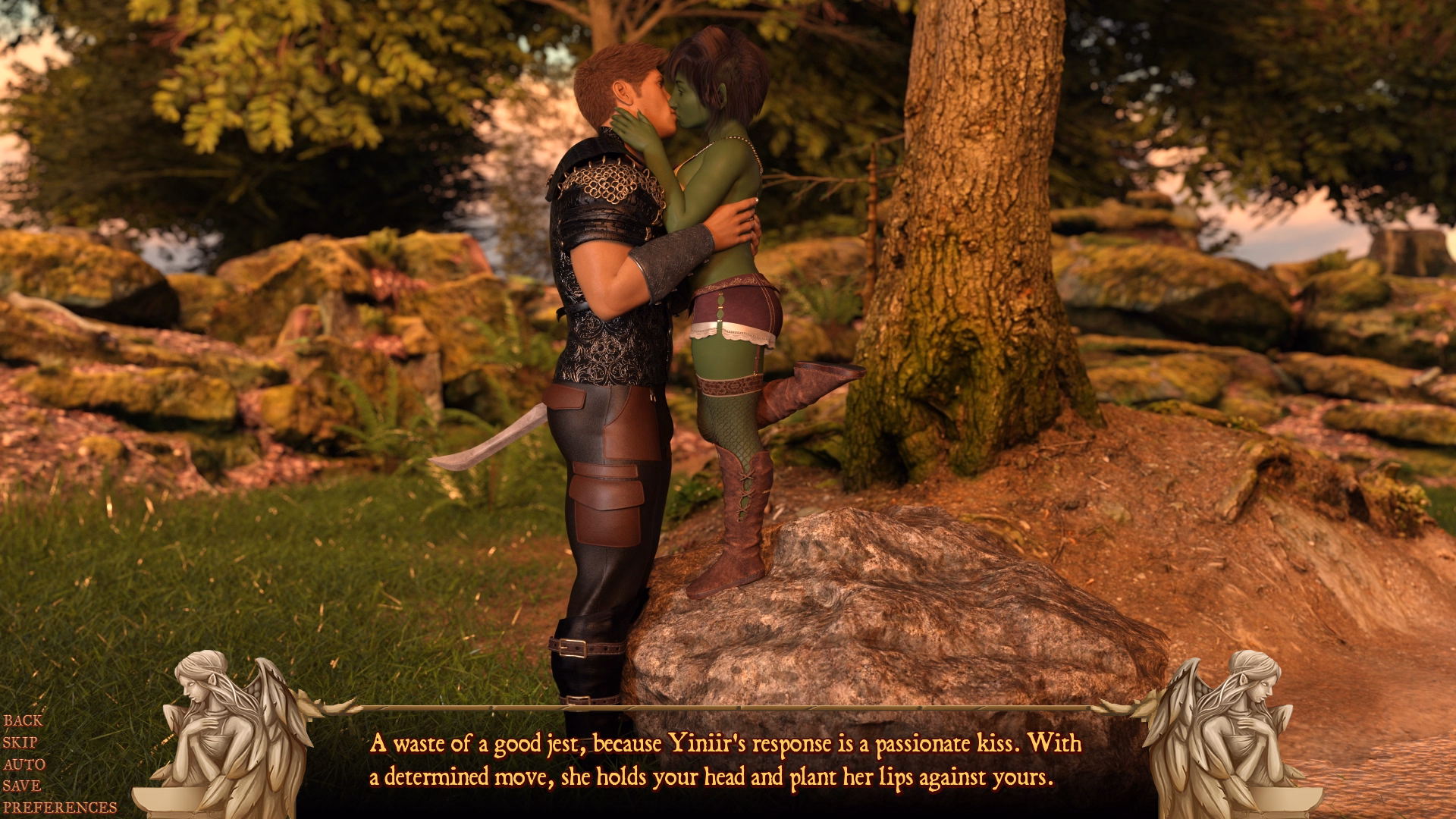 Vae Victis - Khan: Conquer, Ravish, Breed screenshot 4