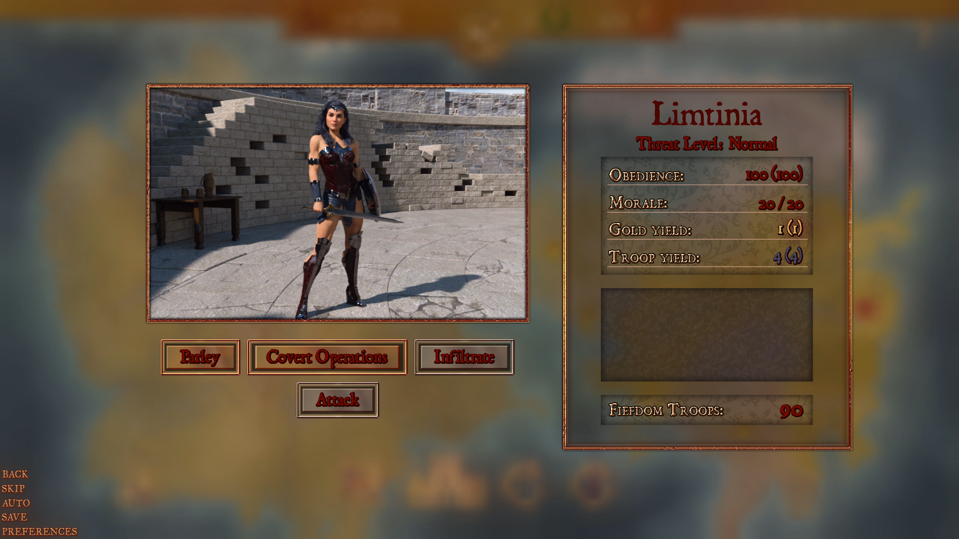 Vae Victis - Khan: Conquer, Ravish, Breed screenshot 10