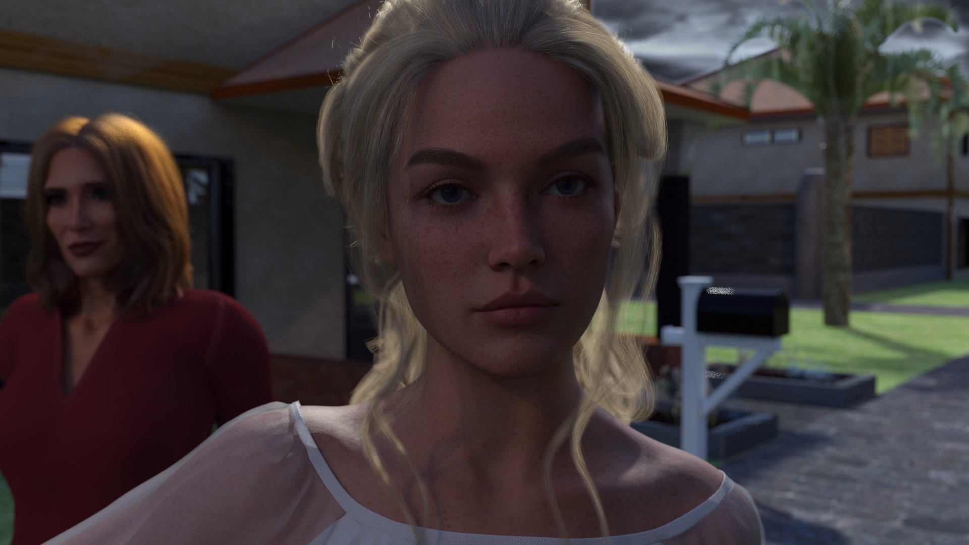 Paradise City screenshot 7