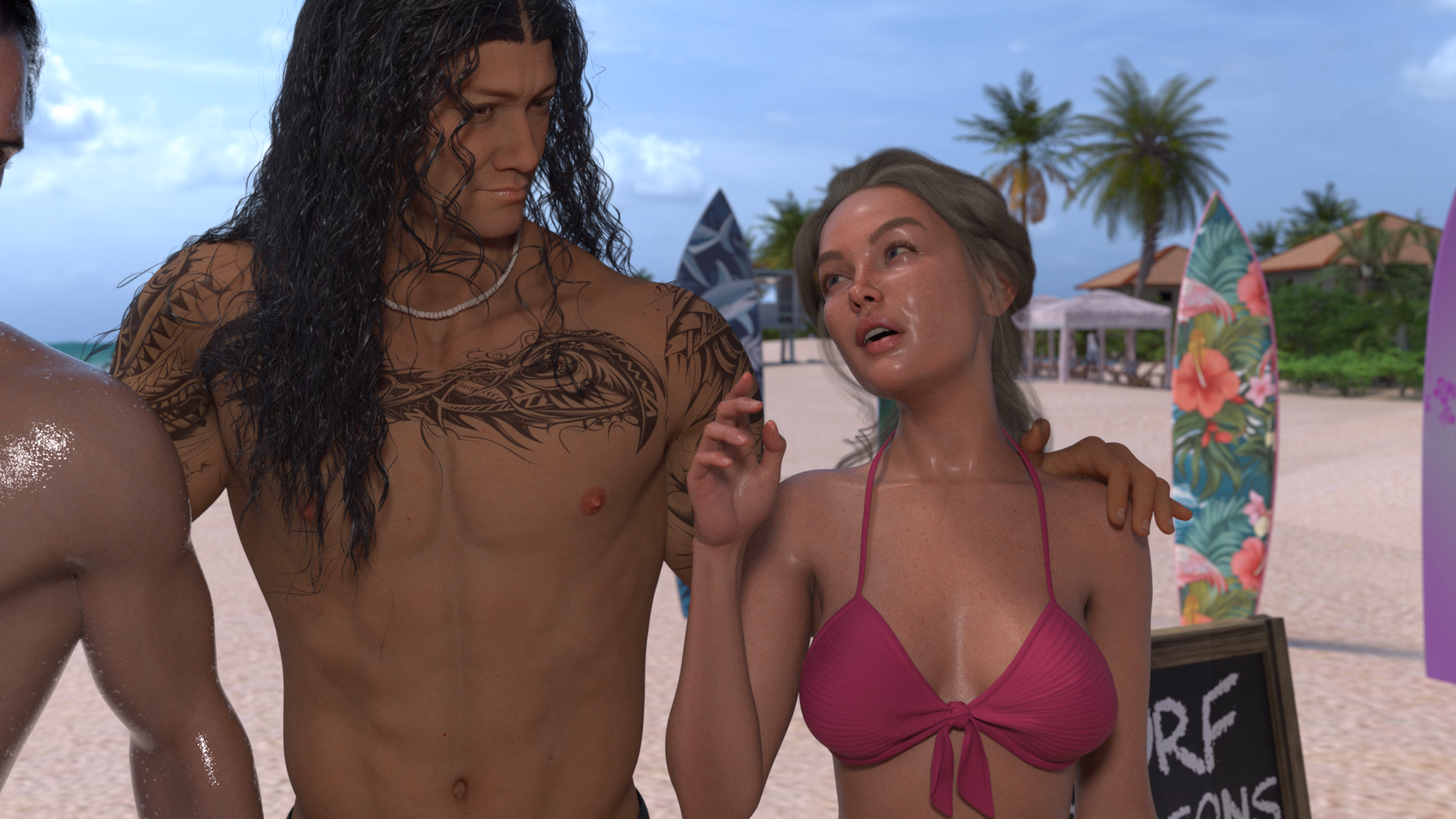 Paradise City screenshot 8
