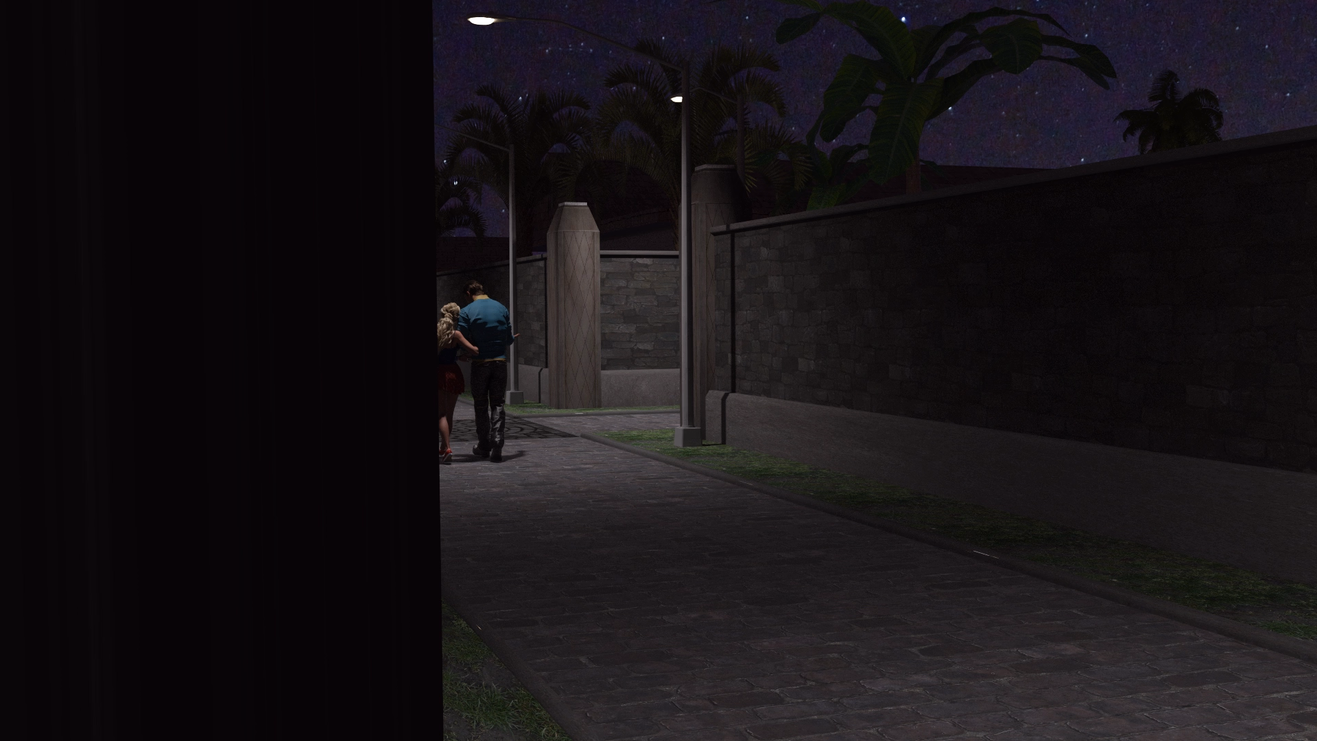 Paradise City screenshot 9