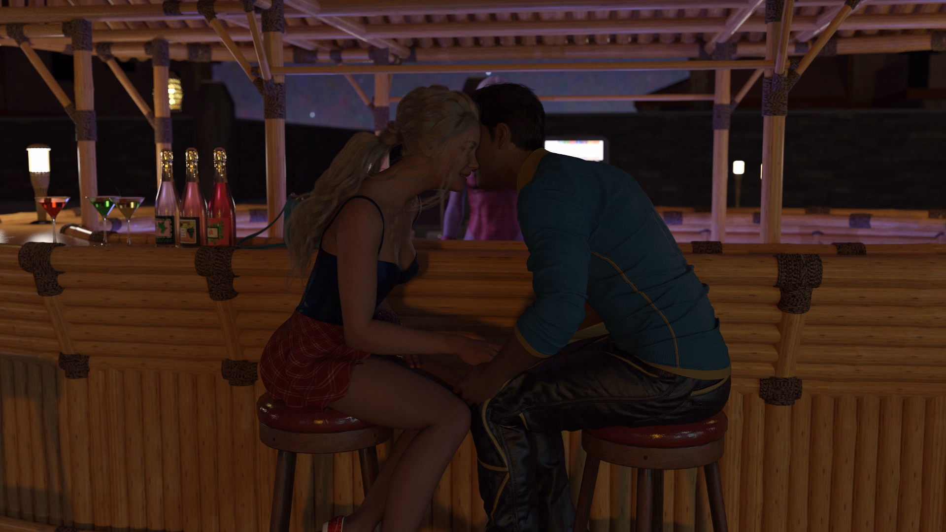 Paradise City screenshot 13
