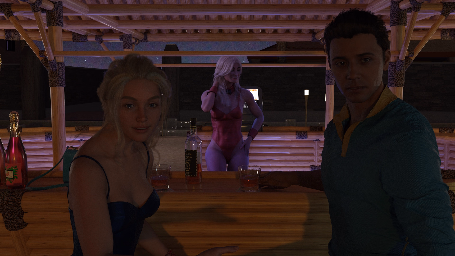 Paradise City screenshot 14