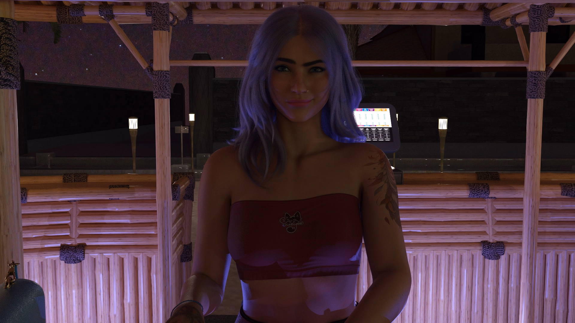 Paradise City screenshot 15