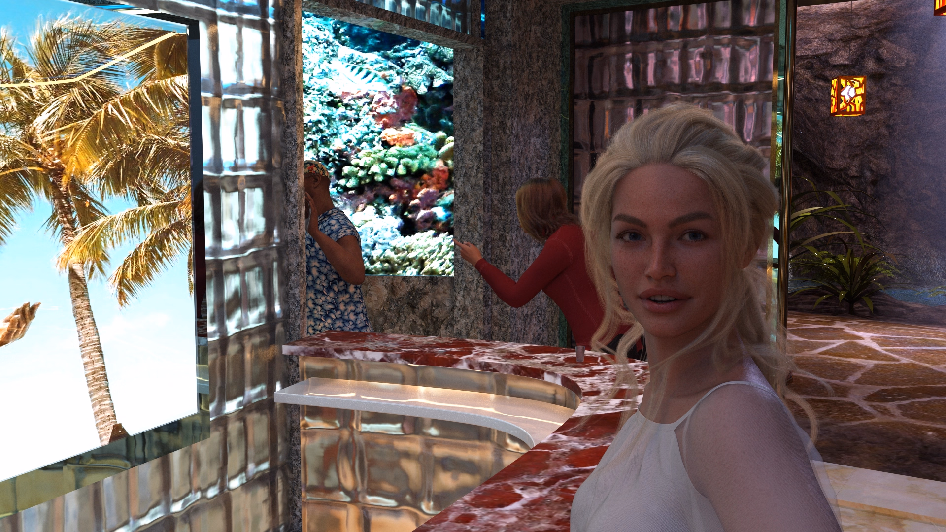 Paradise City screenshot 2