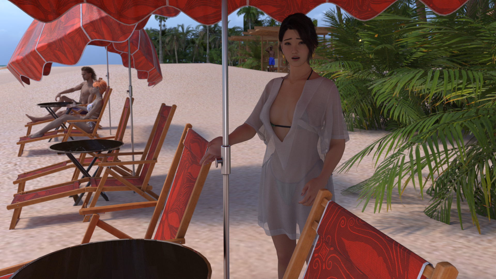 Paradise City screenshot 6