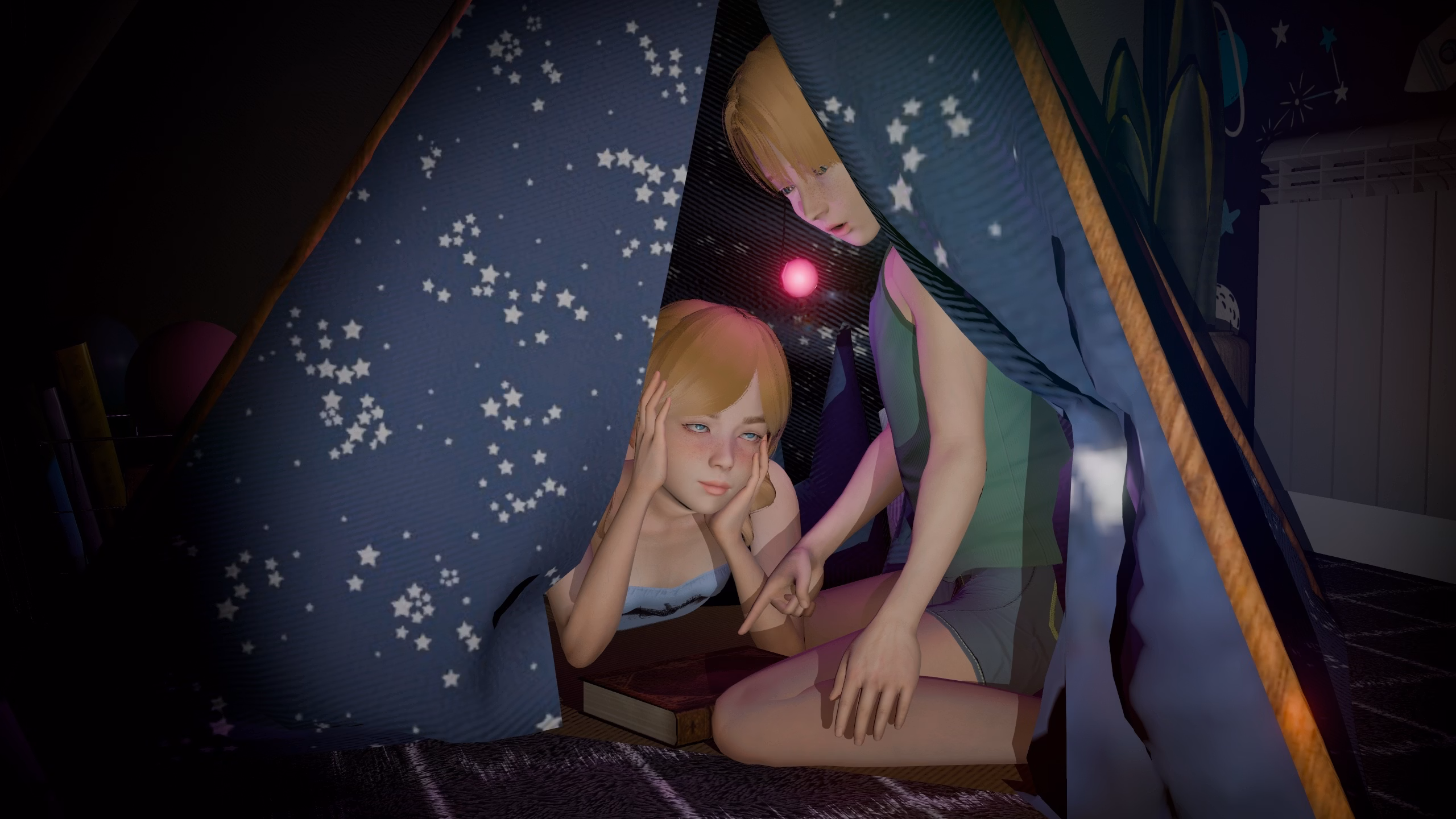 Sinful Summer: A Tale of Forbidden Love screenshot 18