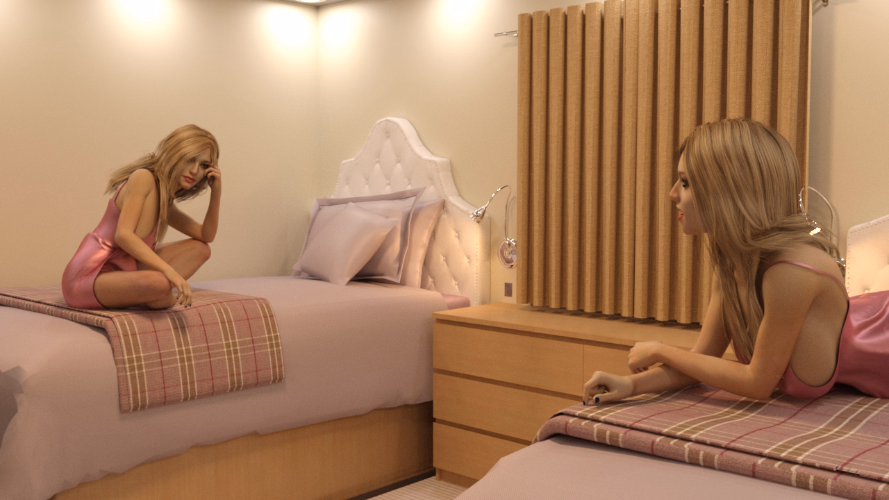 The Island screenshot 1