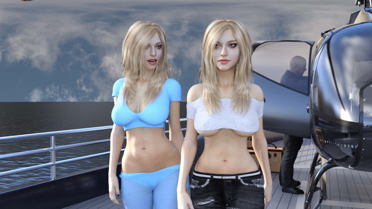 The Island screenshot 4
