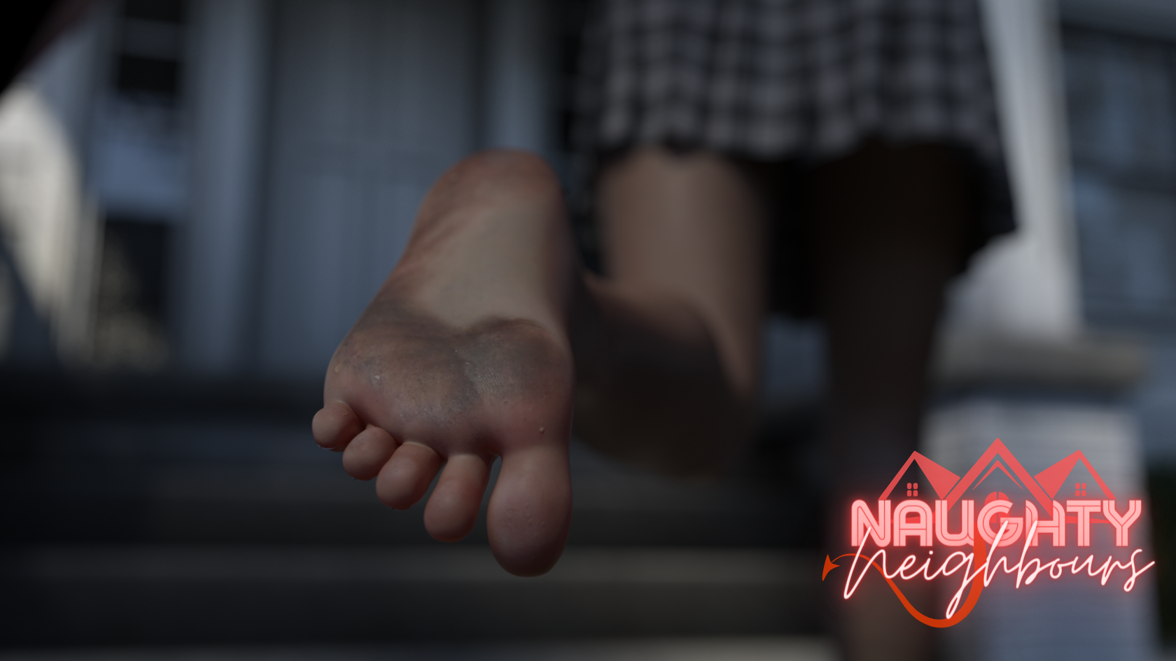 Naughty Neighbours screenshot 7