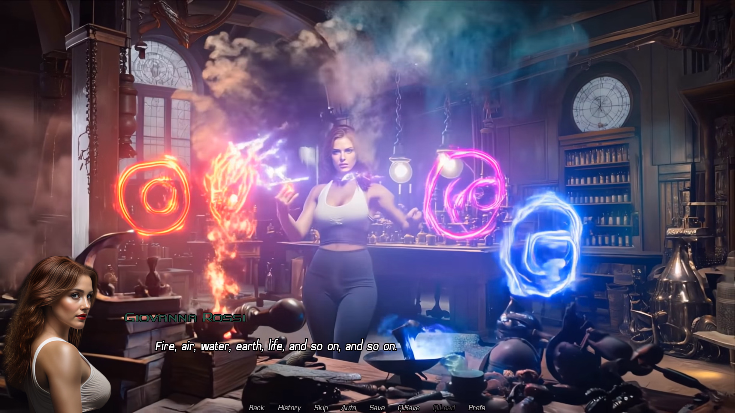 Luminary Protocol screenshot 9