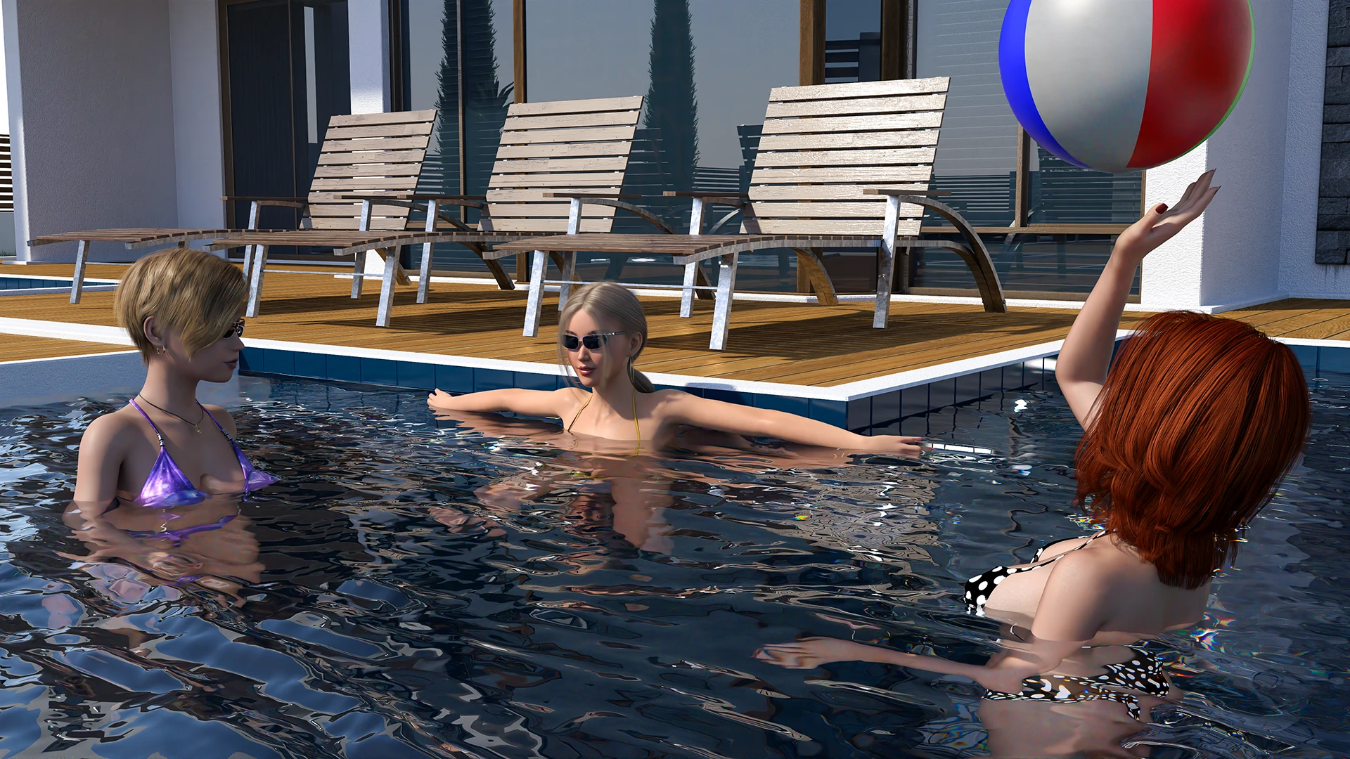 Reunion screenshot 3
