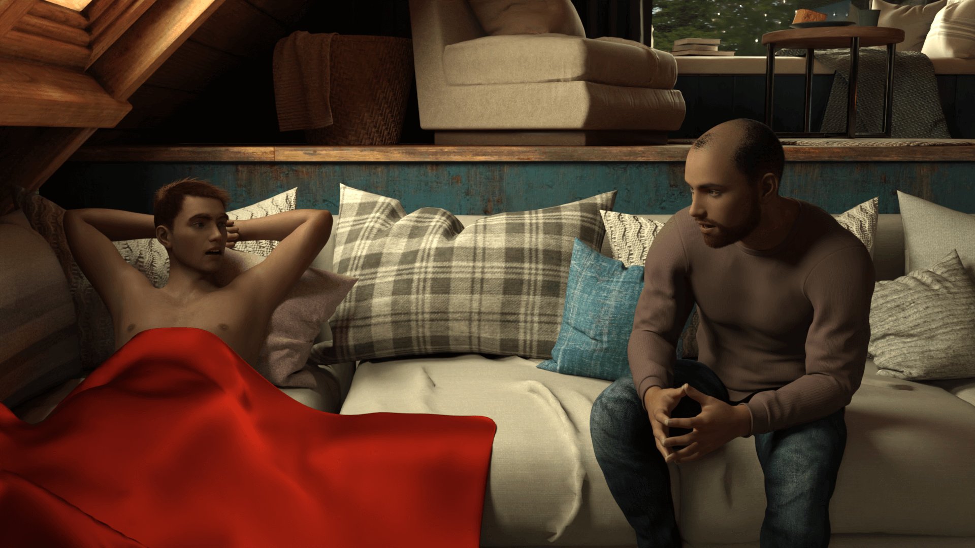 No Mercy screenshot 6