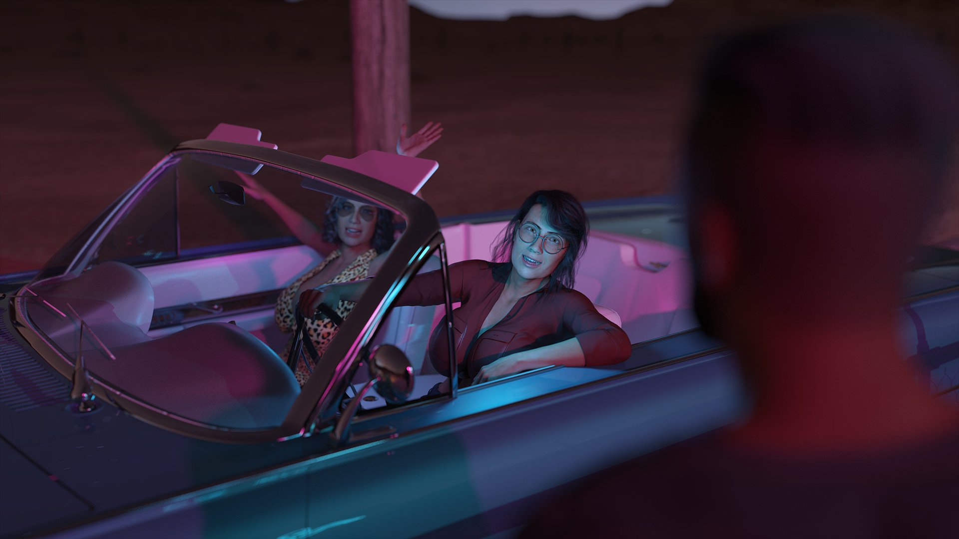 The Last Oasis before Chastity screenshot 4