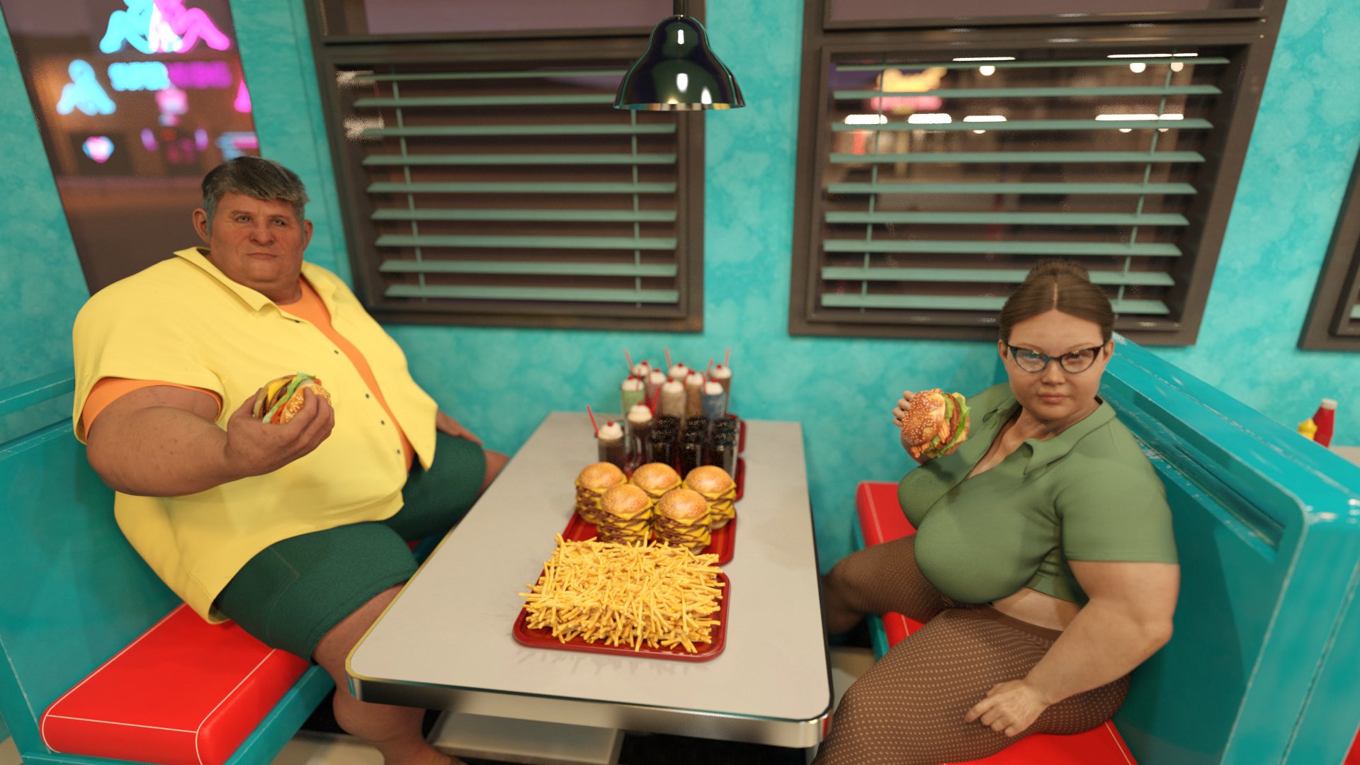 The Last Oasis before Chastity screenshot 6