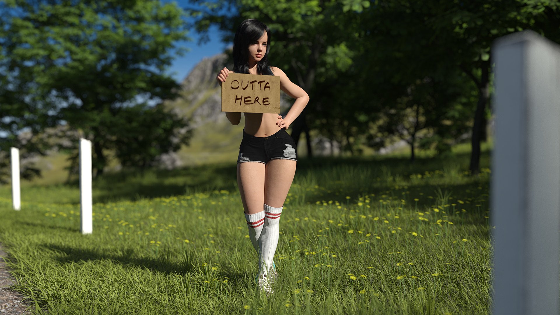 The Last Oasis before Chastity screenshot 7