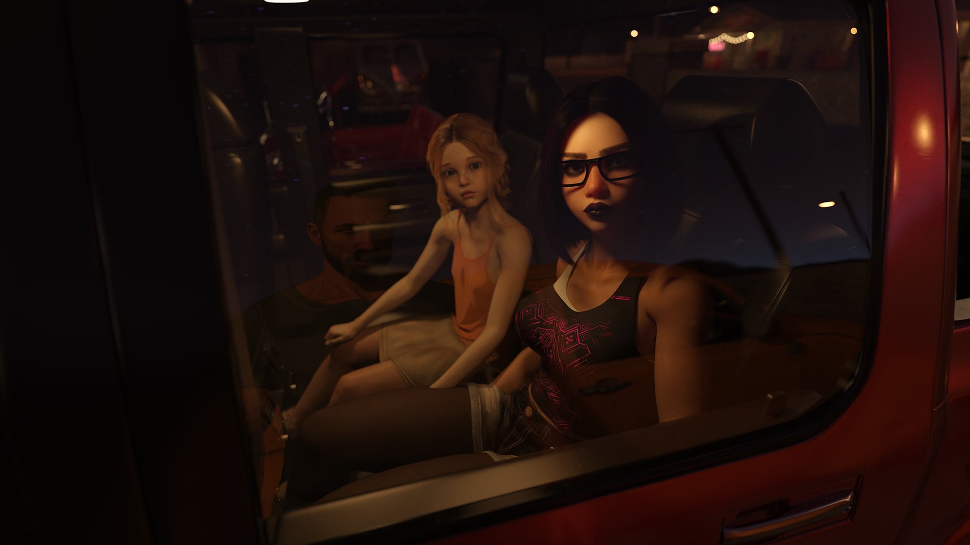 The Last Oasis before Chastity screenshot 11