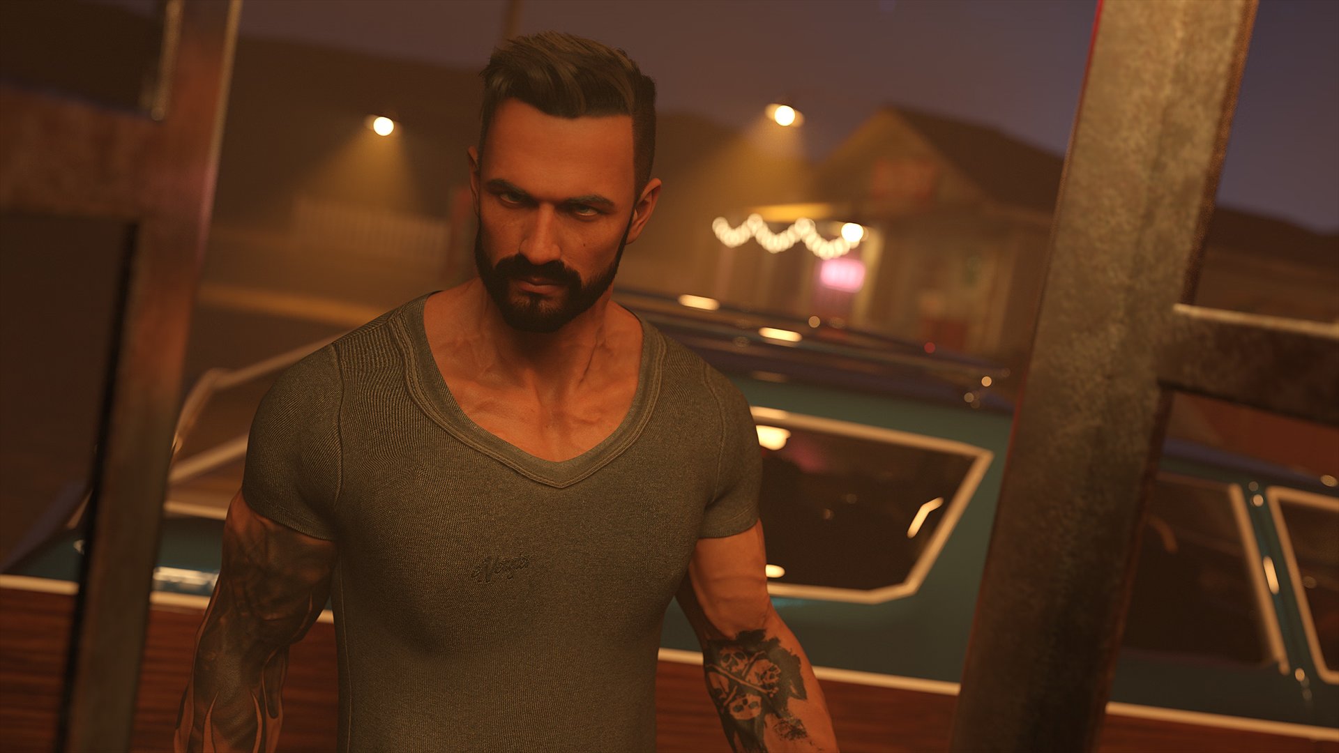 The Last Oasis before Chastity screenshot 16