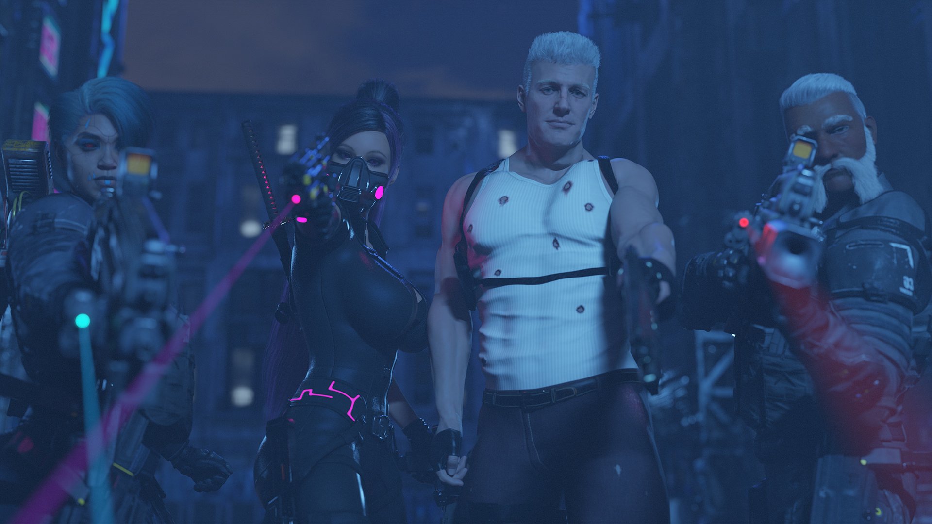 The Last Oasis before Chastity screenshot 17