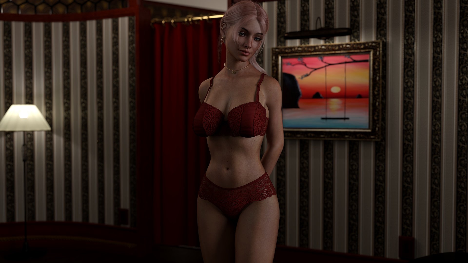 Heaven's Door screenshot 1