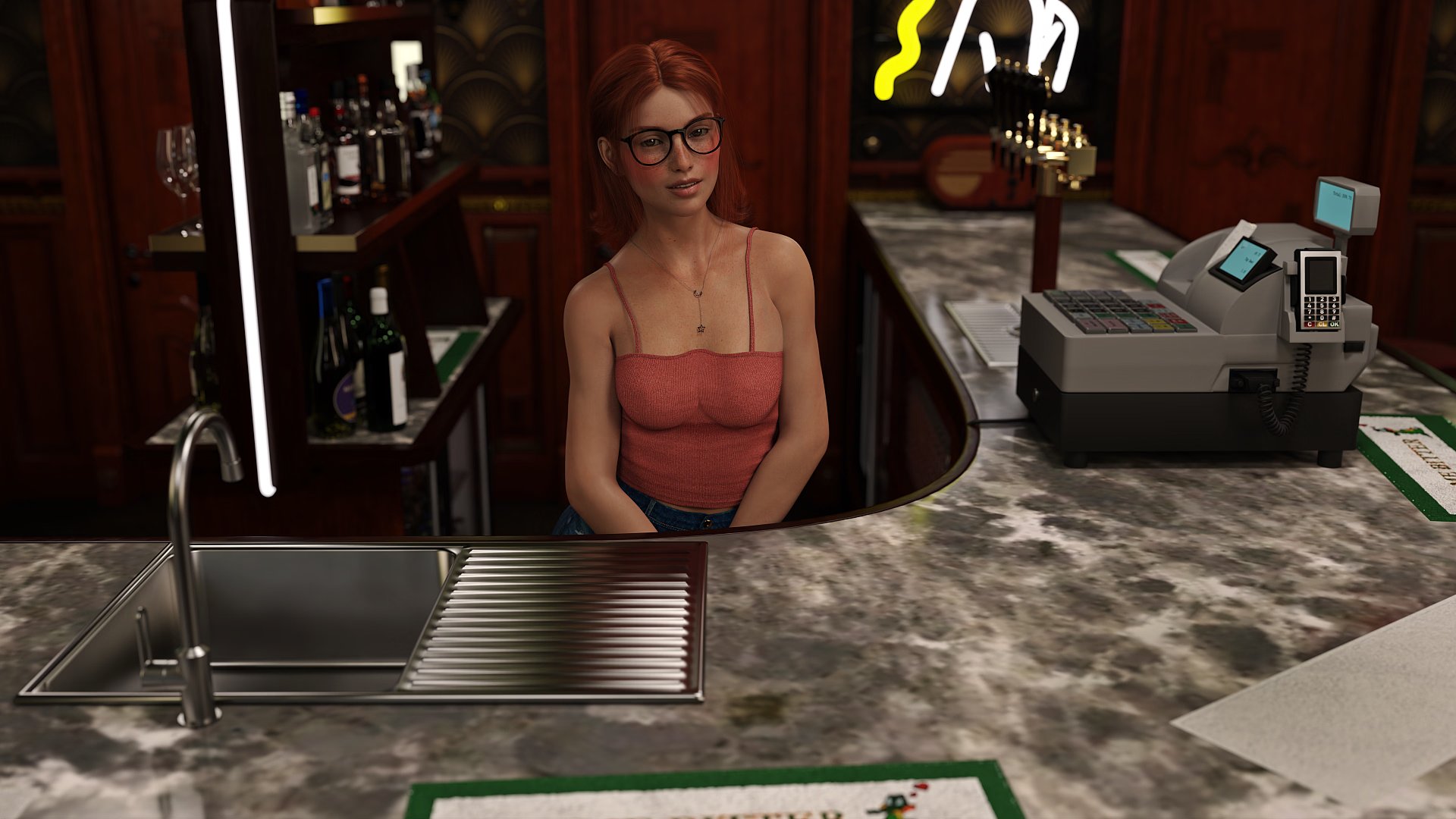 Heaven's Door screenshot 13