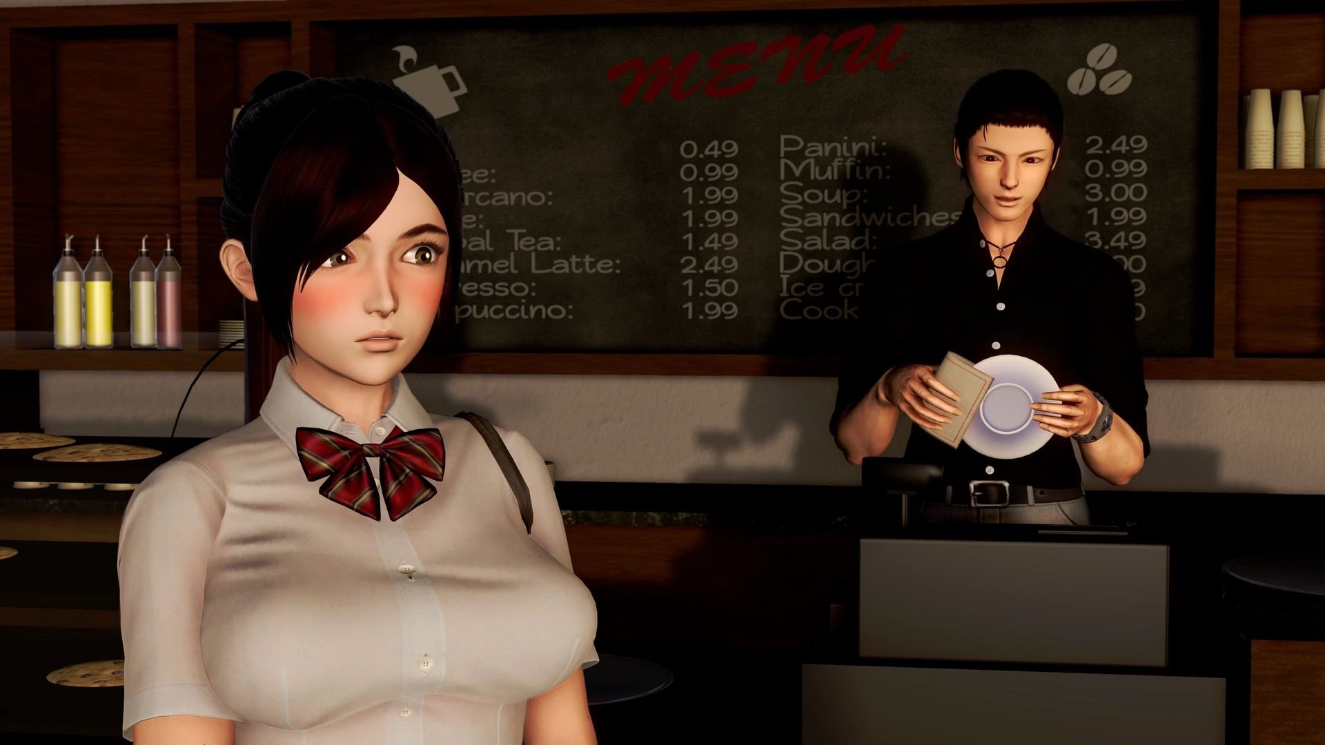 The Arson Betrayal screenshot 15