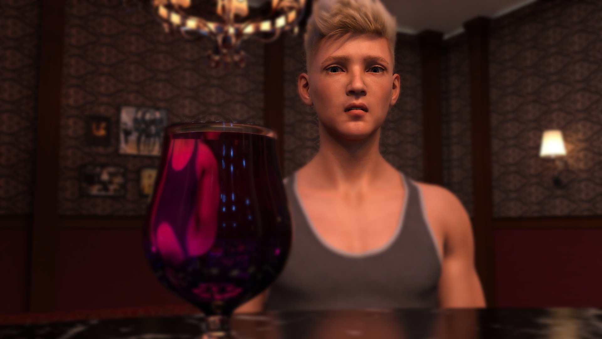 Gunpowder Cocktail screenshot 15