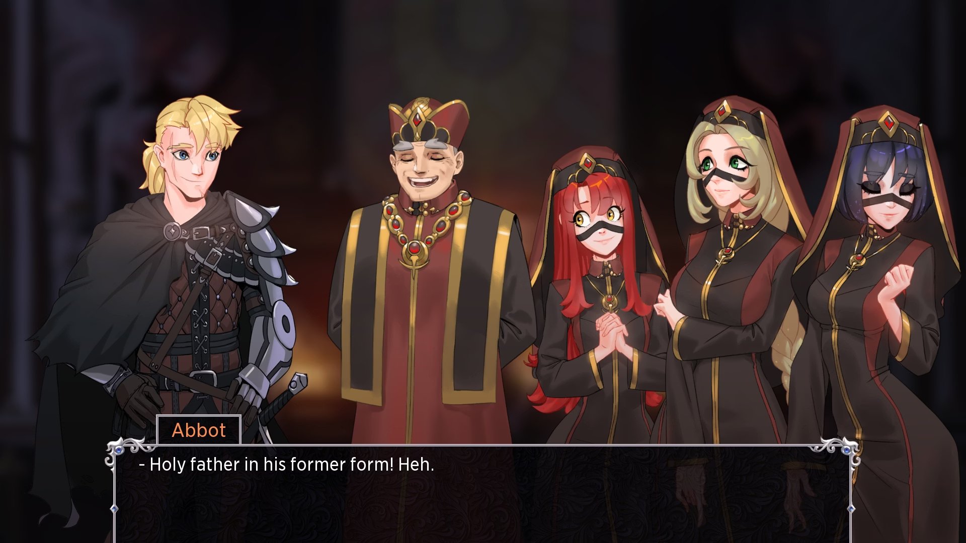 Knightly Passions screenshot 4