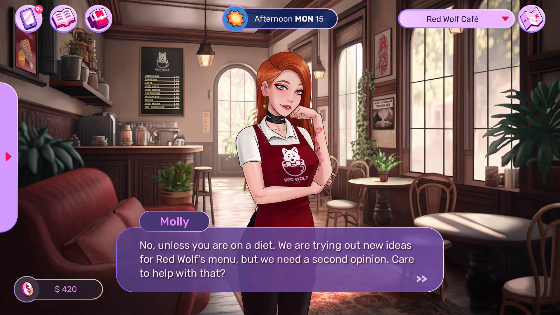 Loverse screenshot 7