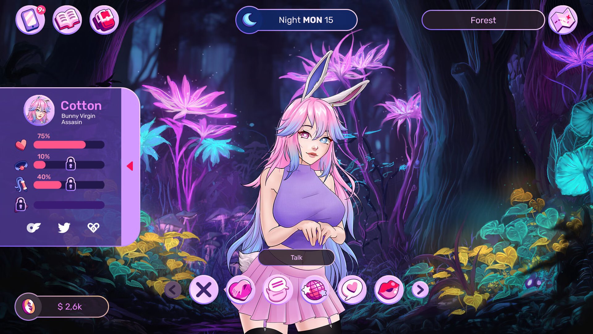 Loverse screenshot 1