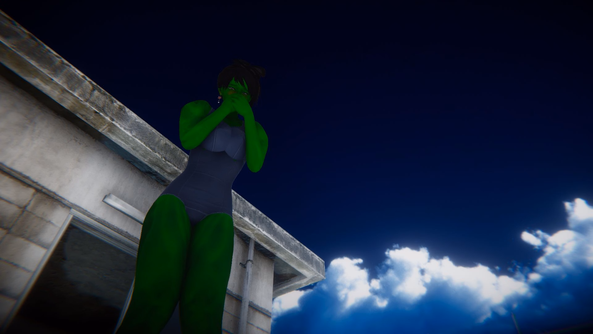 Worlds Crossing Academy screenshot 2