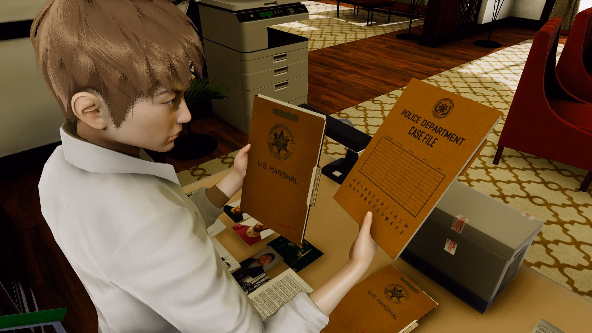 Worlds Crossing Academy screenshot 8