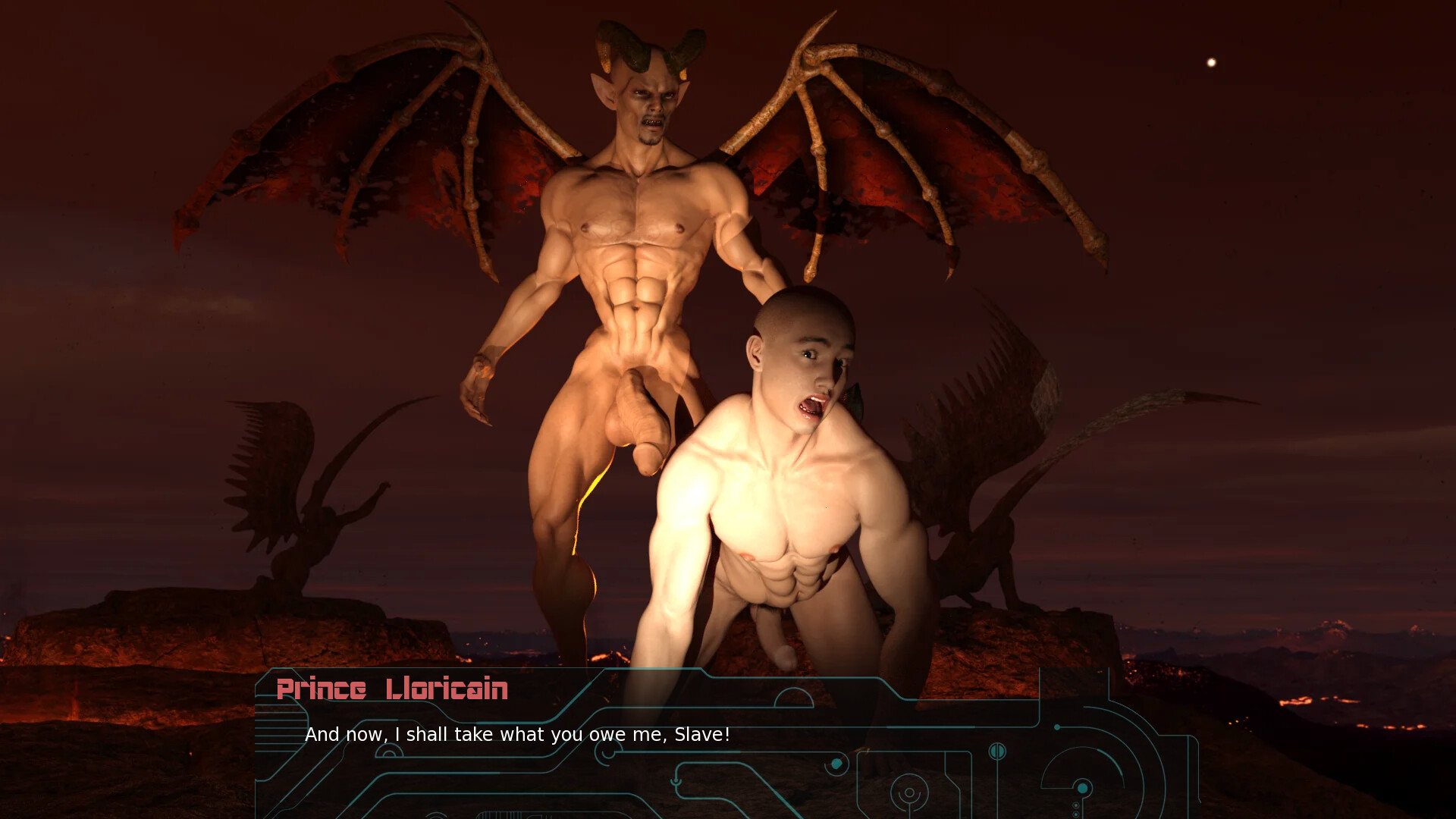 SpaceCorps XXX screenshot 10