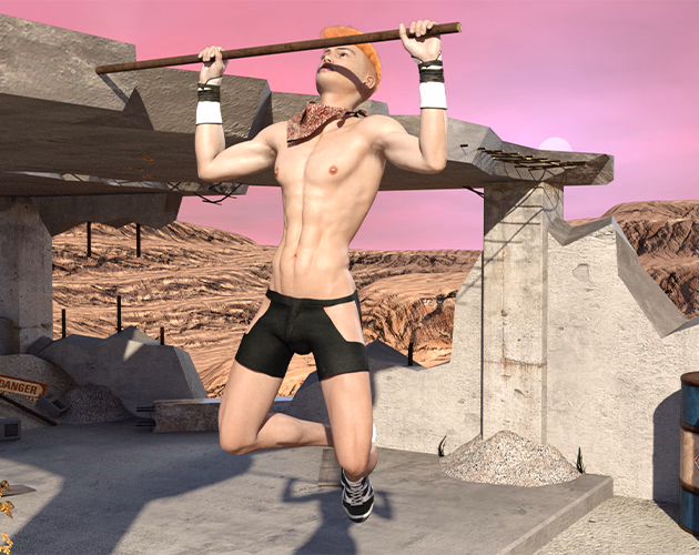 SpaceCorps XXX screenshot 5