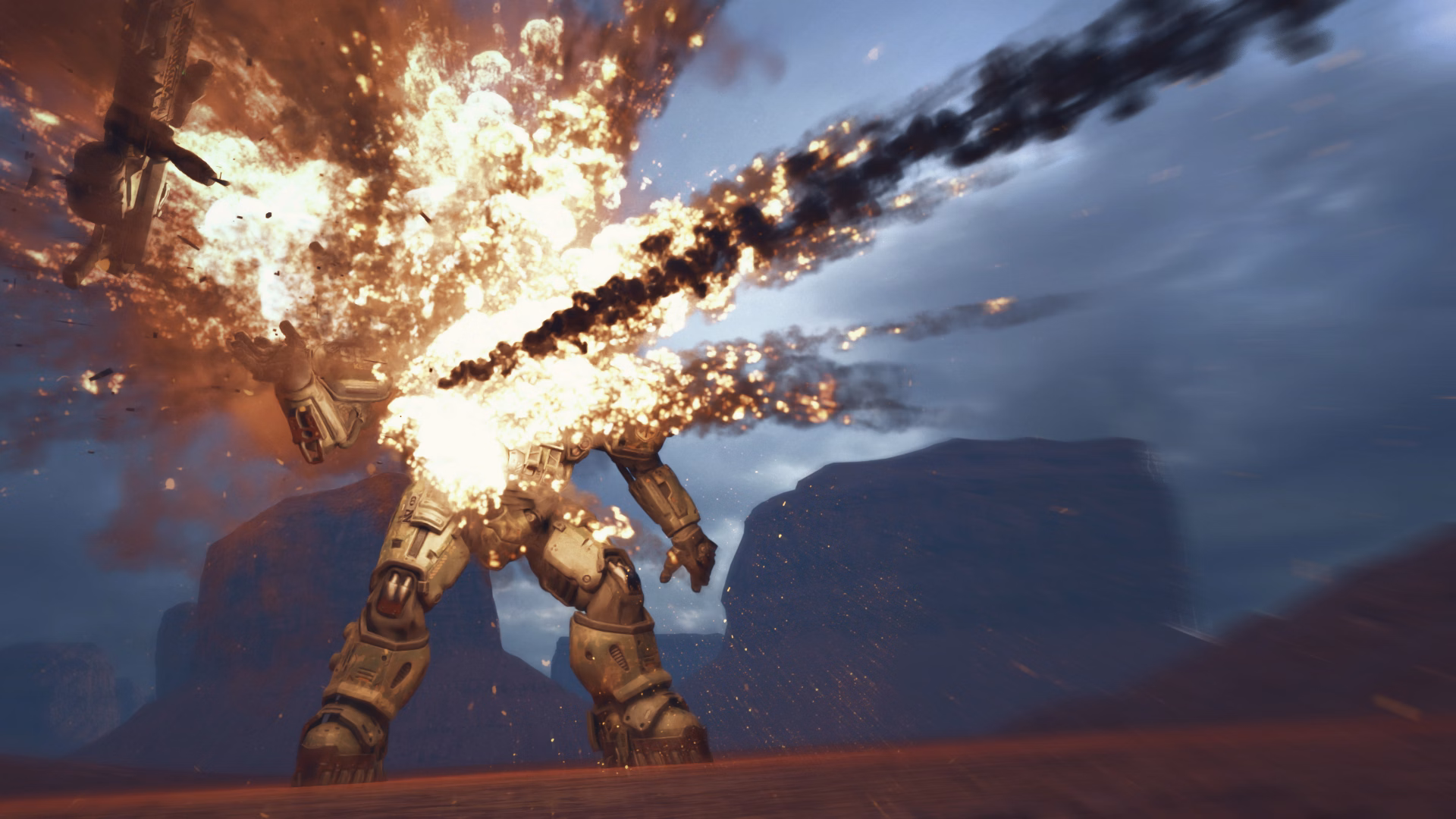 Echoes of 2990 screenshot 5