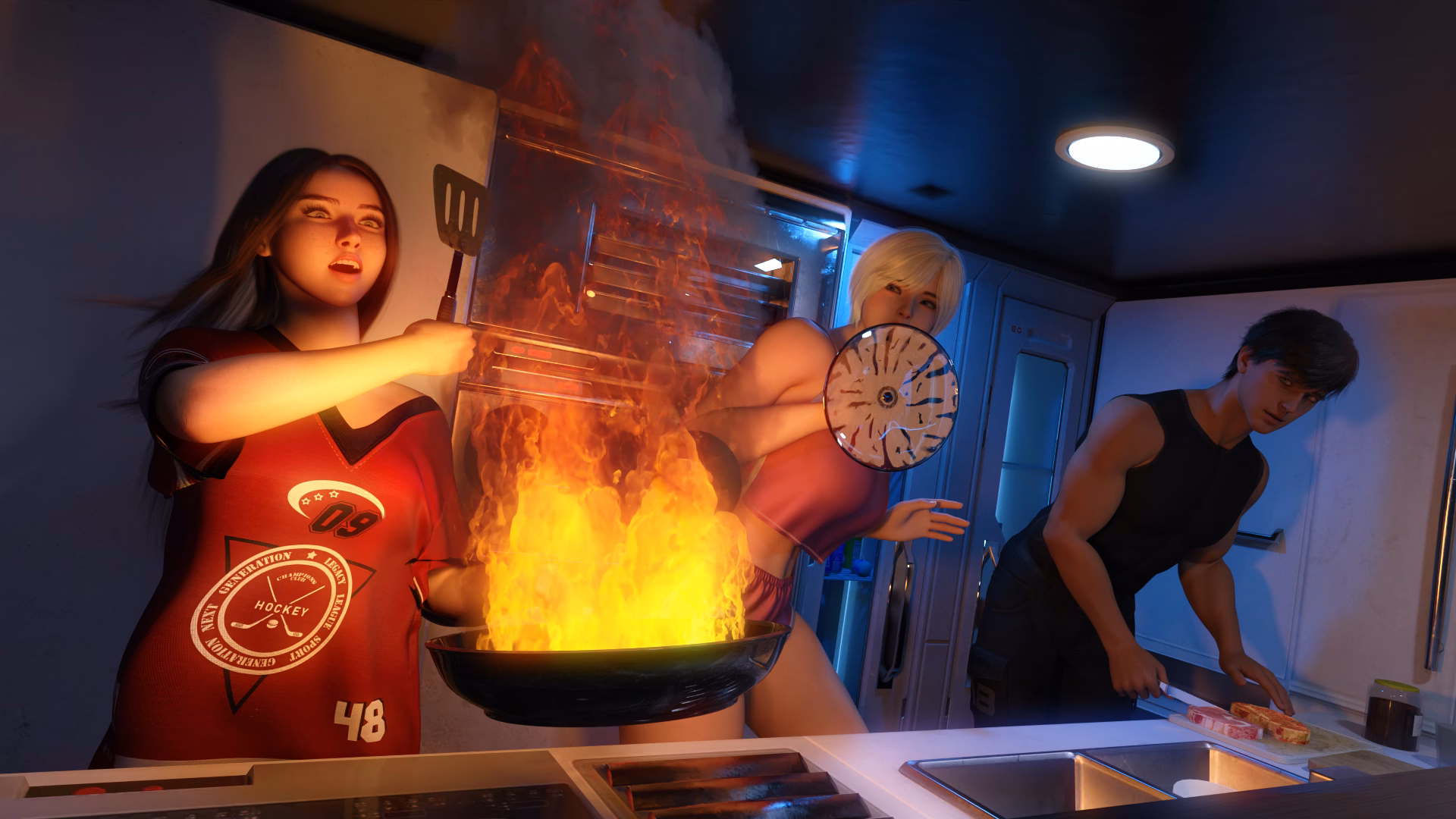 Echoes of 2990 screenshot 14