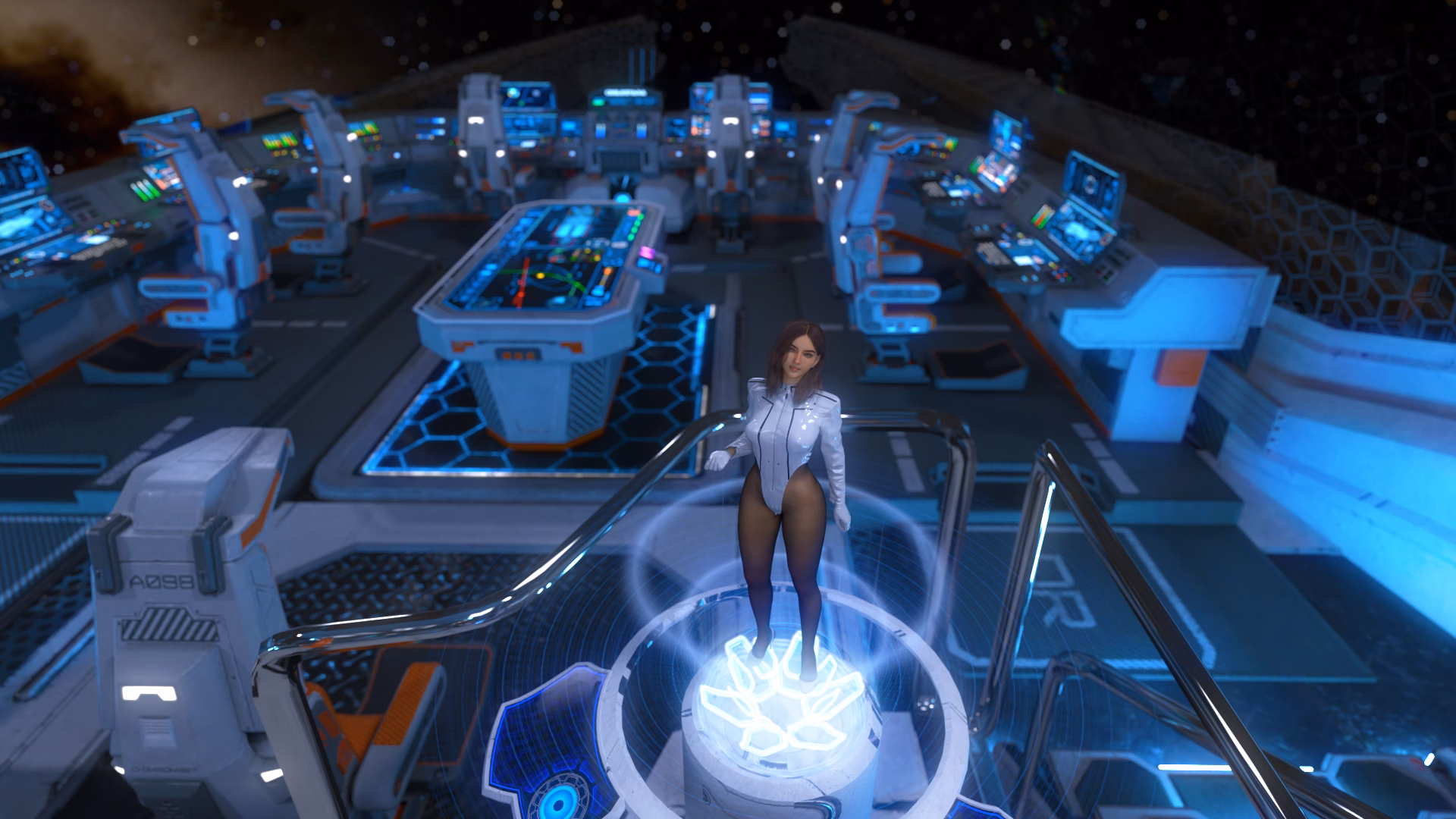 Echoes of 2990 screenshot 15