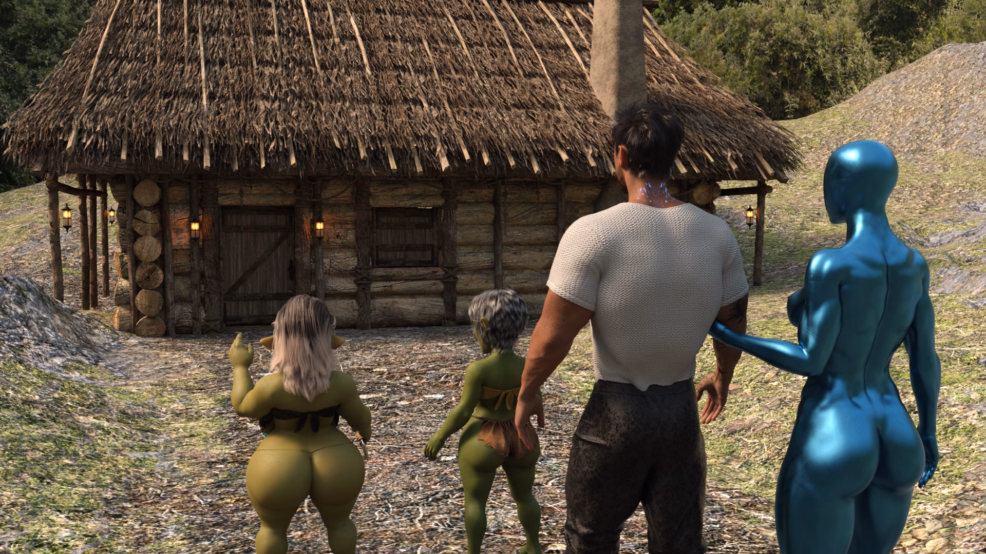 Henry's Adventures screenshot 15