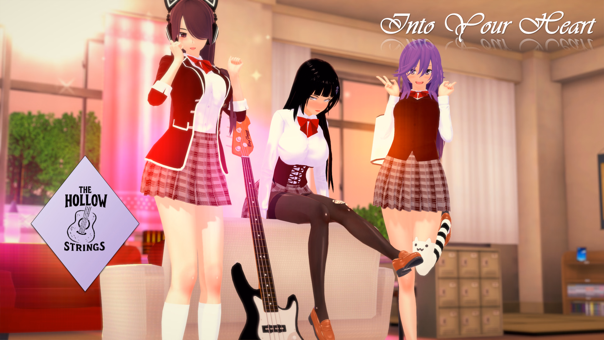 Into Your Heart Revamped screenshot 12