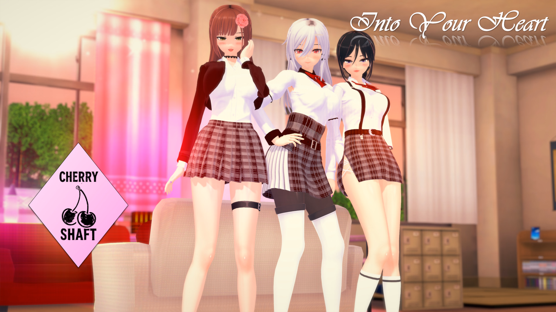 Into Your Heart Revamped screenshot 11