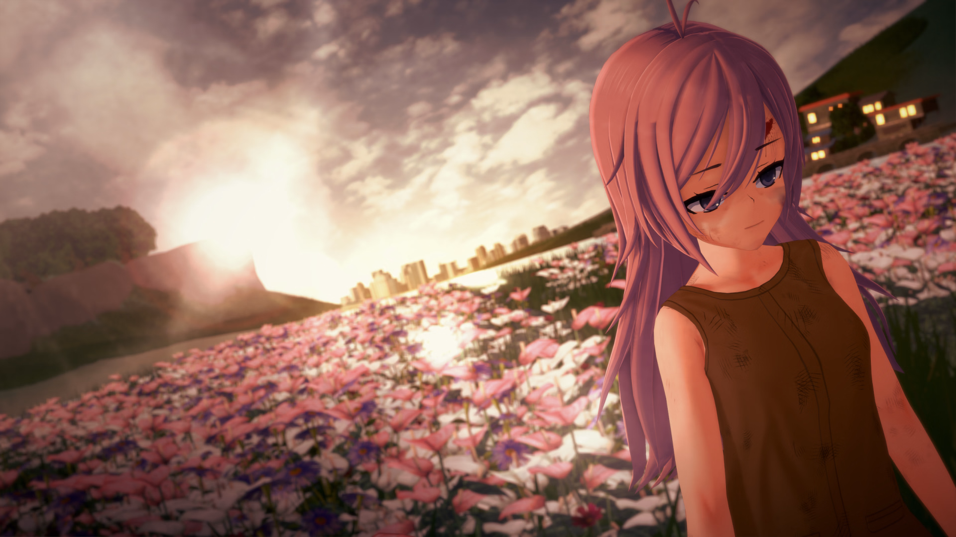 Crimson Prison screenshot 1